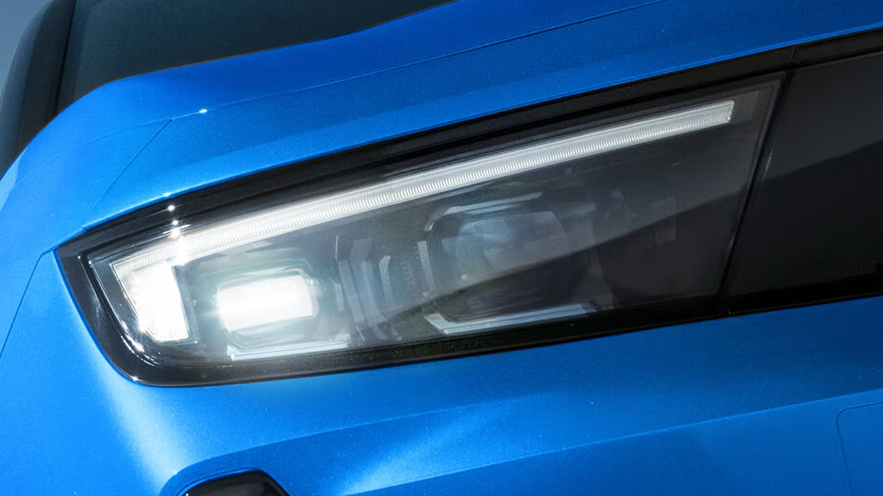 Opel Astra Sports Tourer - Bezpečnost a asistenční systémy - Světlomety intellilux® pixel Opel Astra Sports Tourer