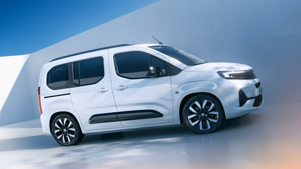 Opel Combo Opel Combo Electric