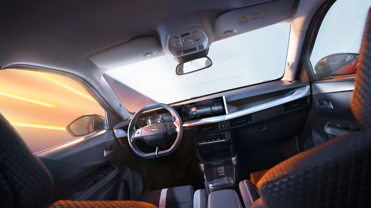 Opel Frontera - Elektrický pohon - Elektrický dojezd Opel Frontera
