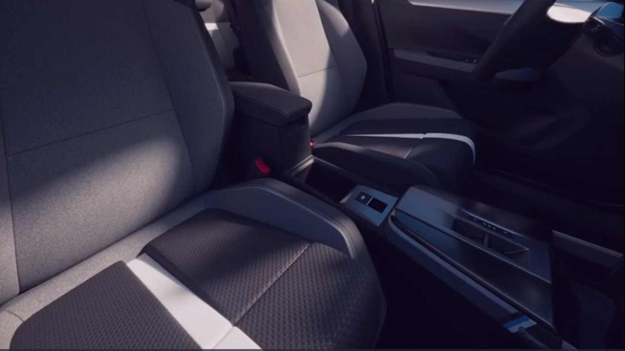 Opel Frontera - Pohodlí - Intelli-Seats sedadla Opel Frontera