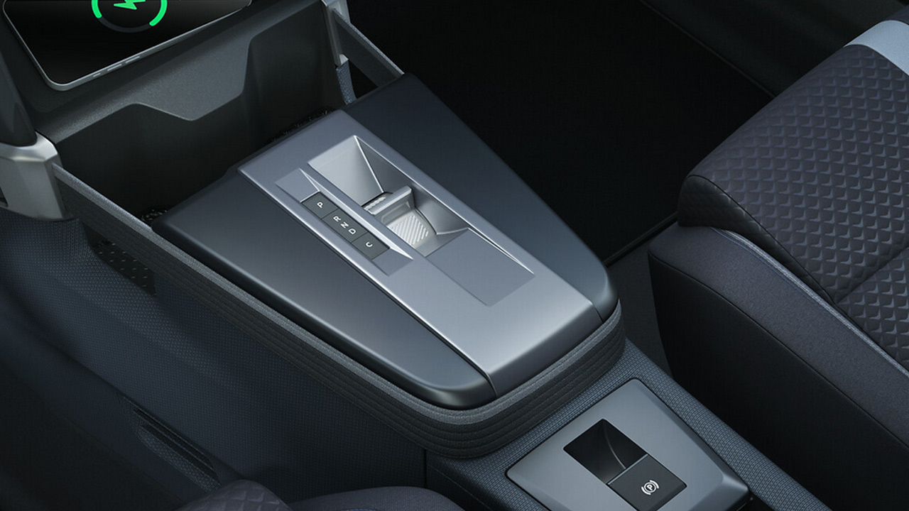 Opel Frontera - Design - Exteriér Opel Frontera