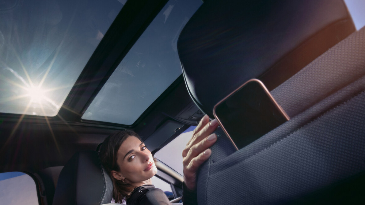 Opel Grandland - Hybridní pohon - Elektrický, když na tom záleží Opel Grandland
