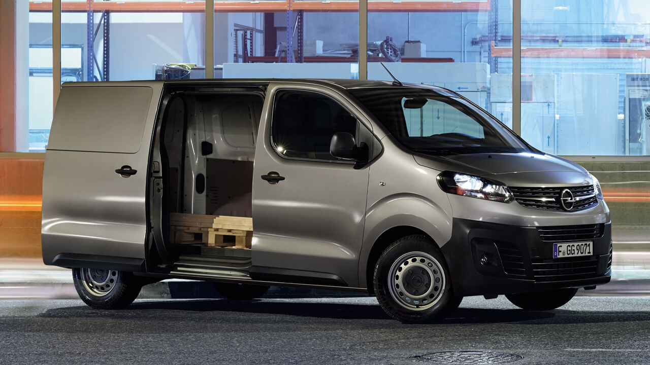 Opel Vivaro Electric Opel Vivaro Electric