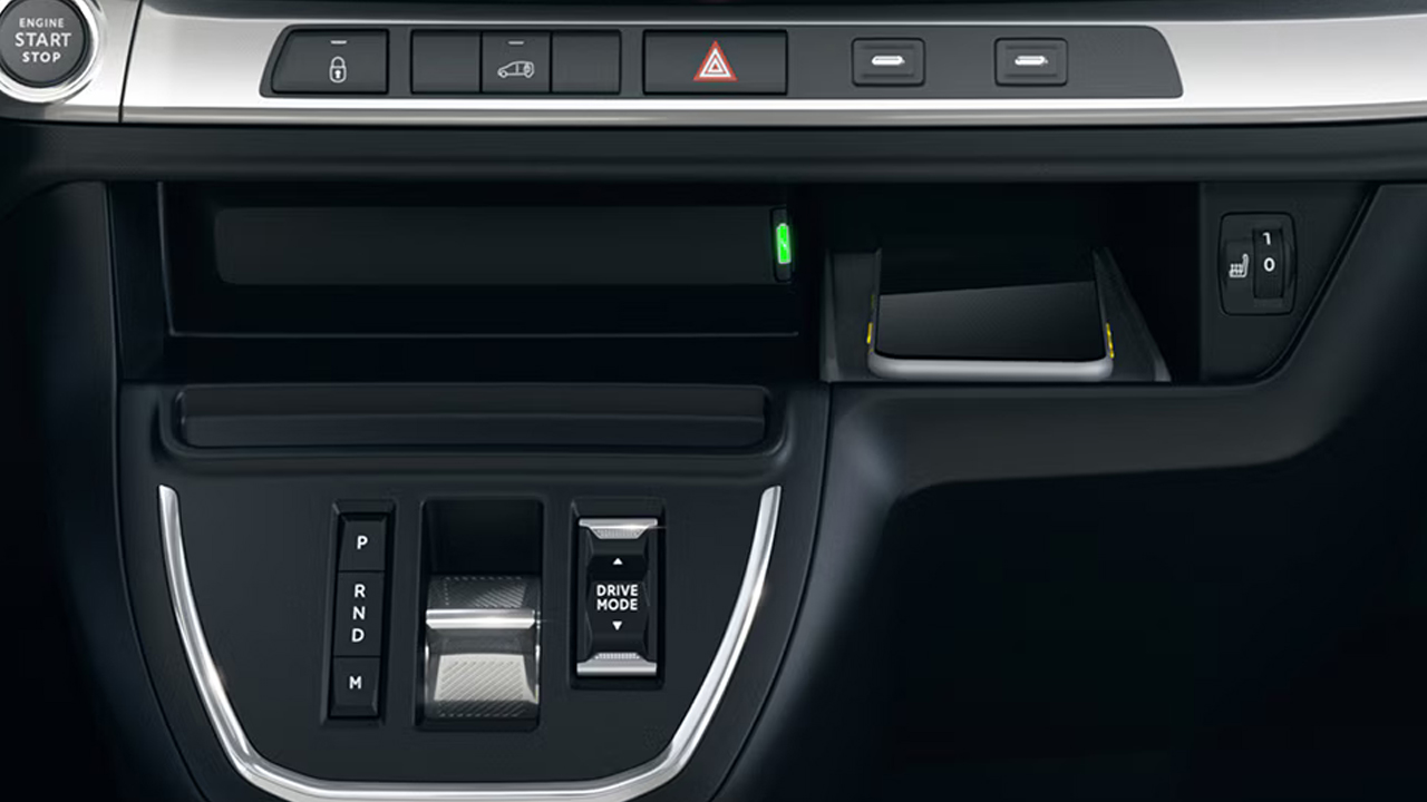 Opel Zafira - Jízdní dynamika - IntelliGrip Opel Zafira