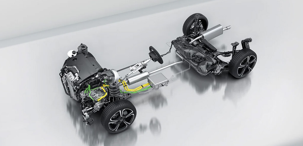 Nový Opel Corsa poprvé s hybridním pohonem 48V
